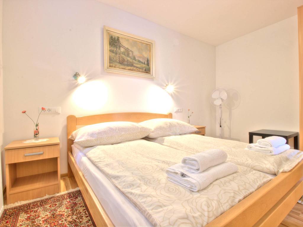 Apartments Julijana Bled Dış mekan fotoğraf